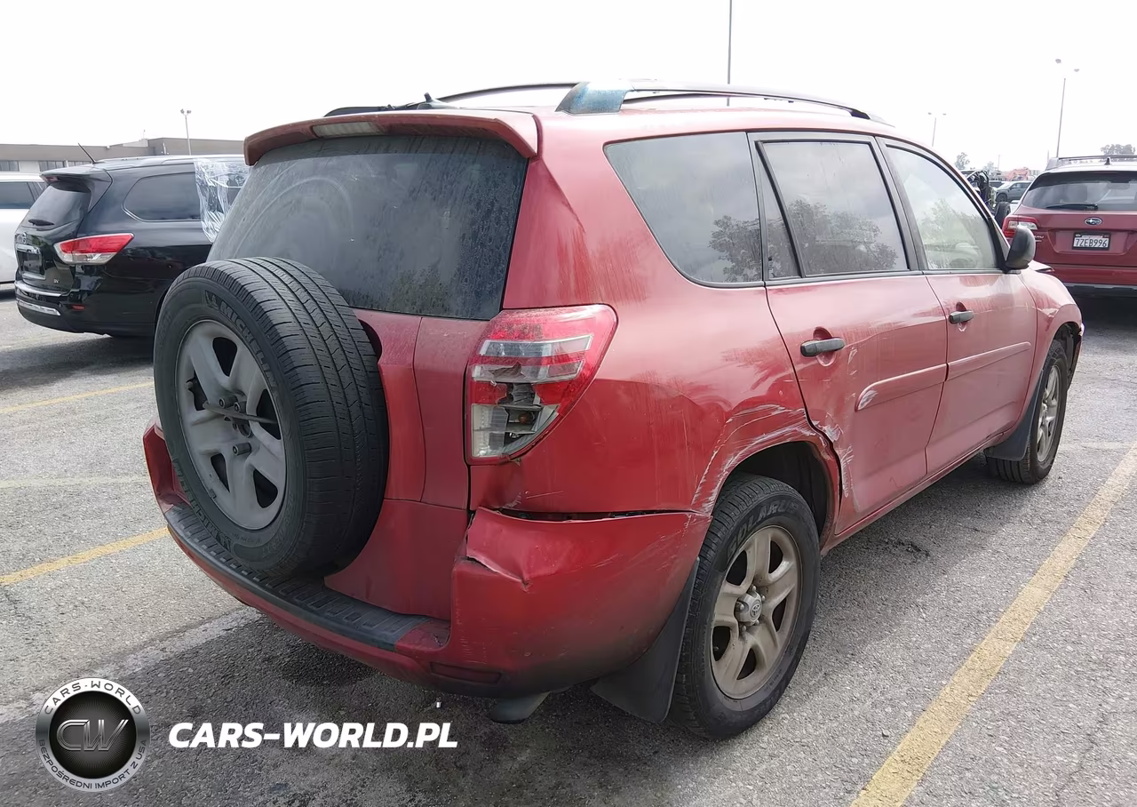 2012 Toyota Rav4 VIN:JTMZF4DV4CD032157 - 4