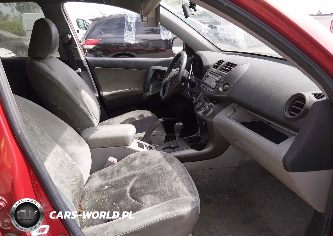 2012 Toyota Rav4 VIN:JTMZF4DV4CD032157 - 5