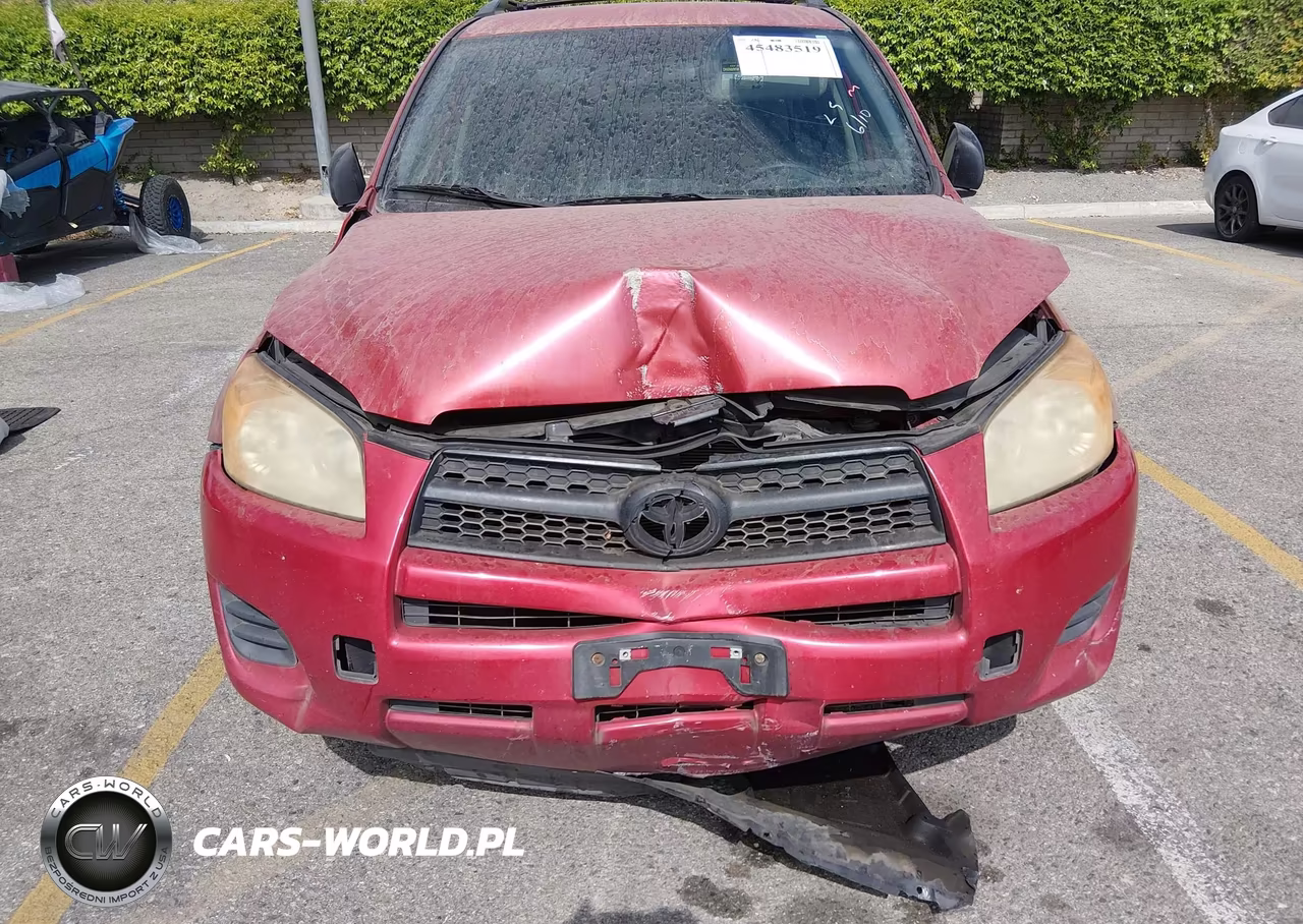 2012 Toyota Rav4 VIN:JTMZF4DV4CD032157 - 6