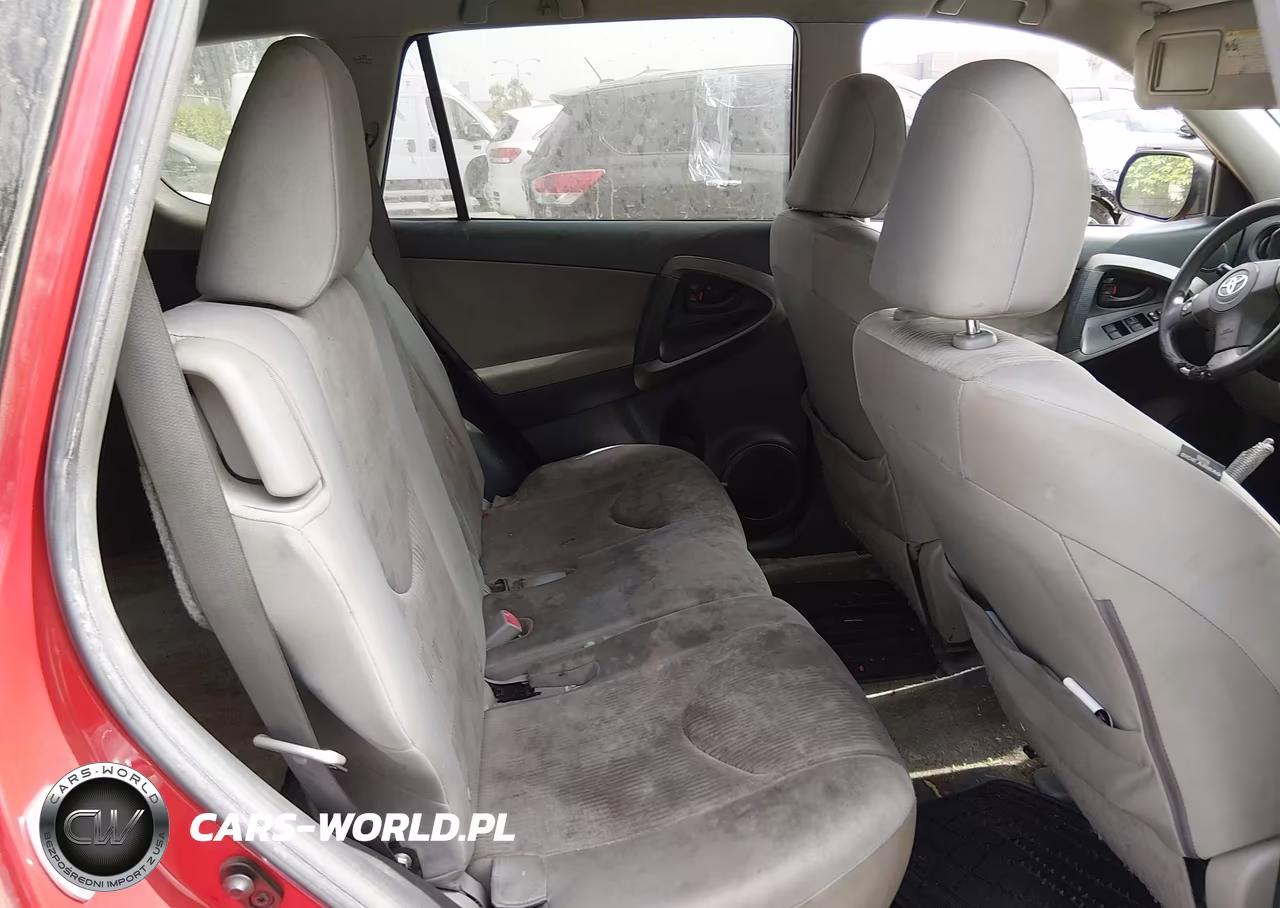 2012 Toyota Rav4 VIN:JTMZF4DV4CD032157 - 8