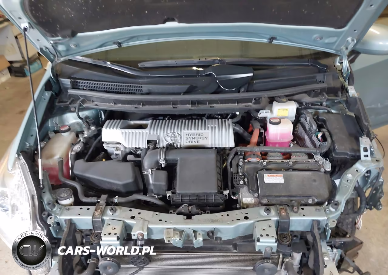 2015 Toyota Prius Three VIN:JTDKN3DU8F1880988 - 10