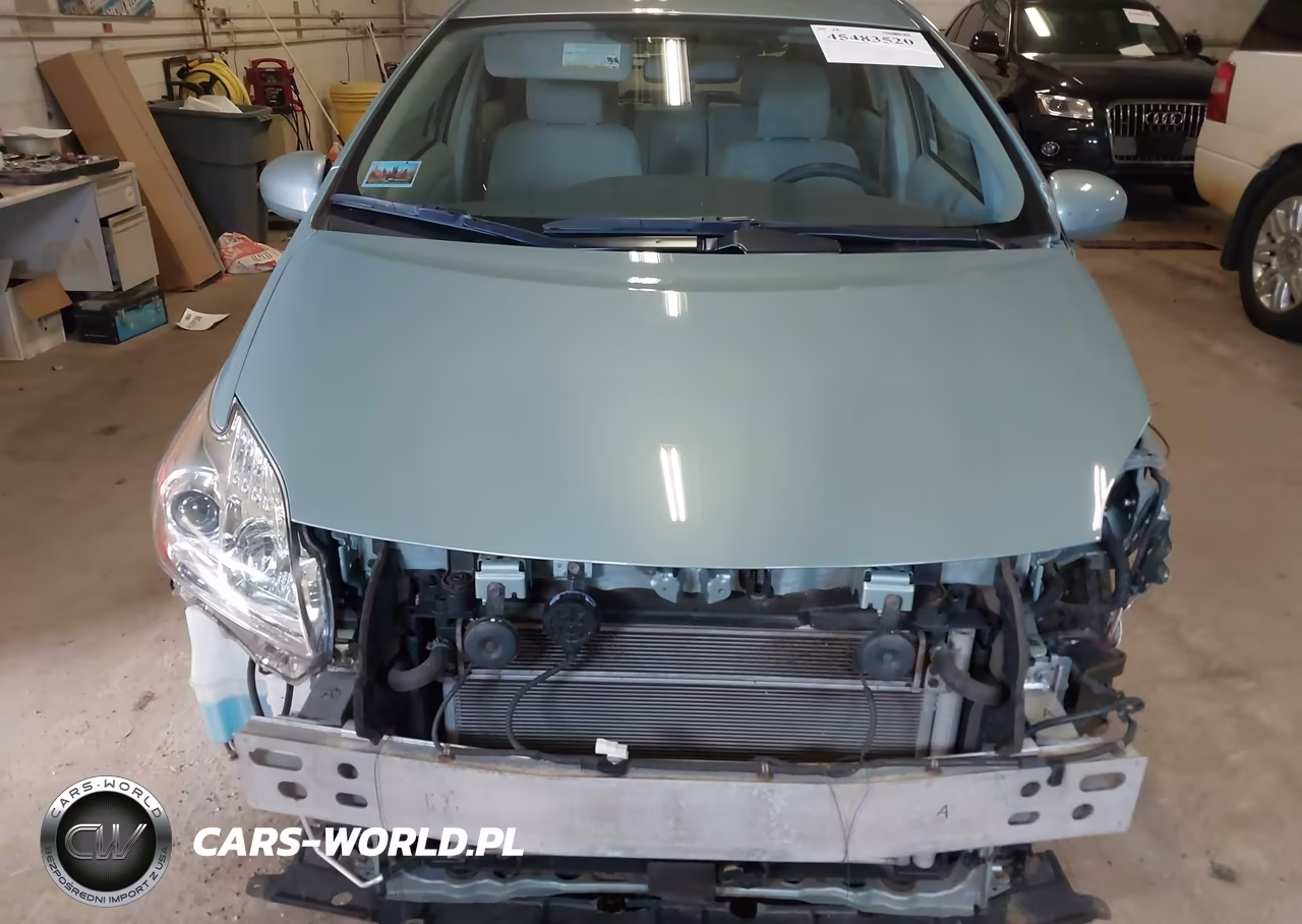 2015 Toyota Prius Three VIN:JTDKN3DU8F1880988 - 12