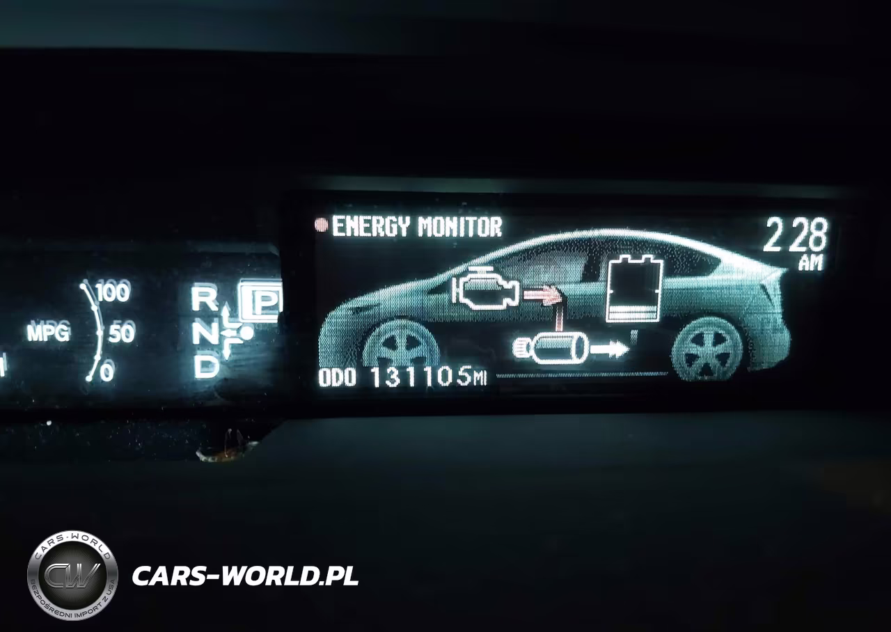 2015 Toyota Prius Three VIN:JTDKN3DU8F1880988 - 15