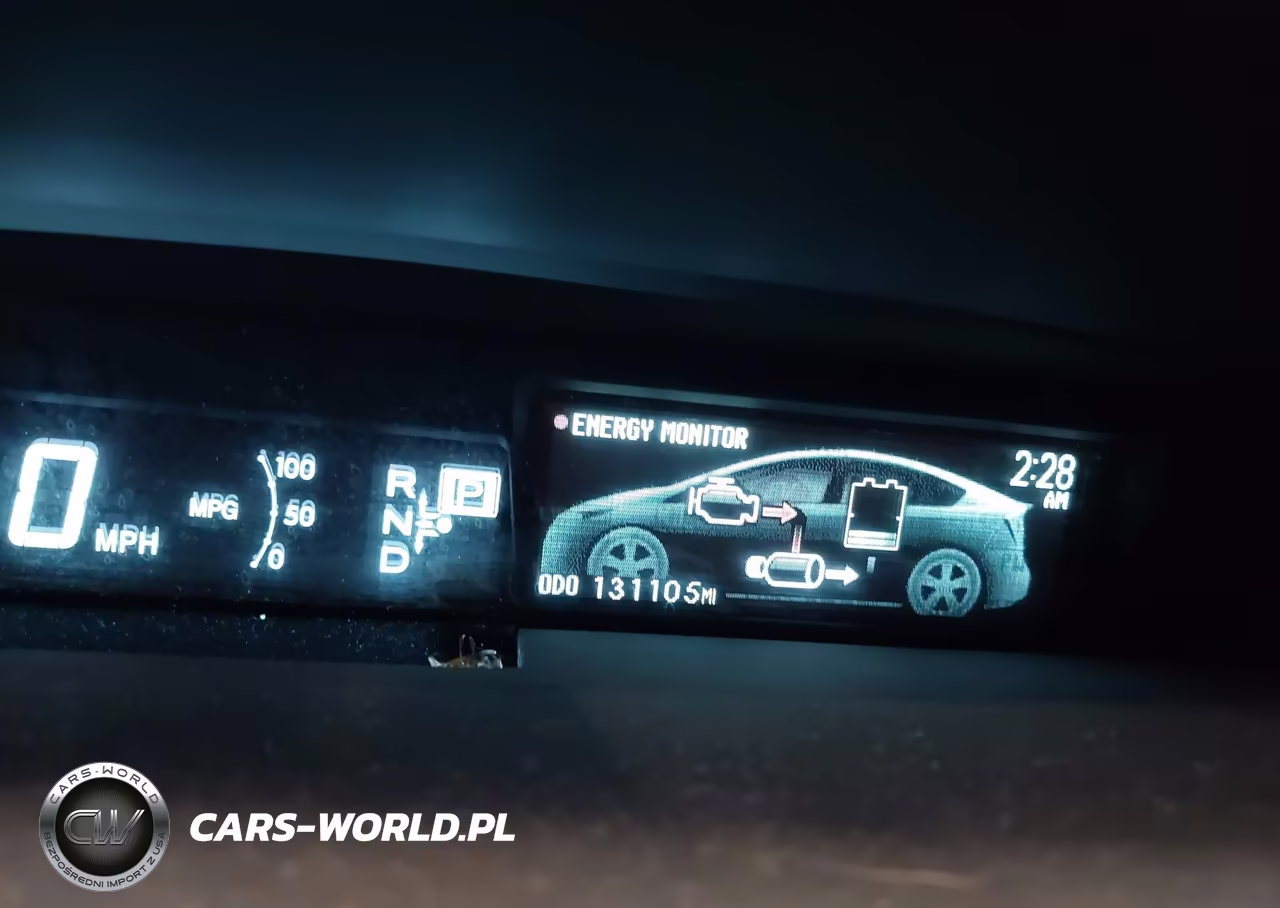 2015 Toyota Prius Three VIN:JTDKN3DU8F1880988 - 7
