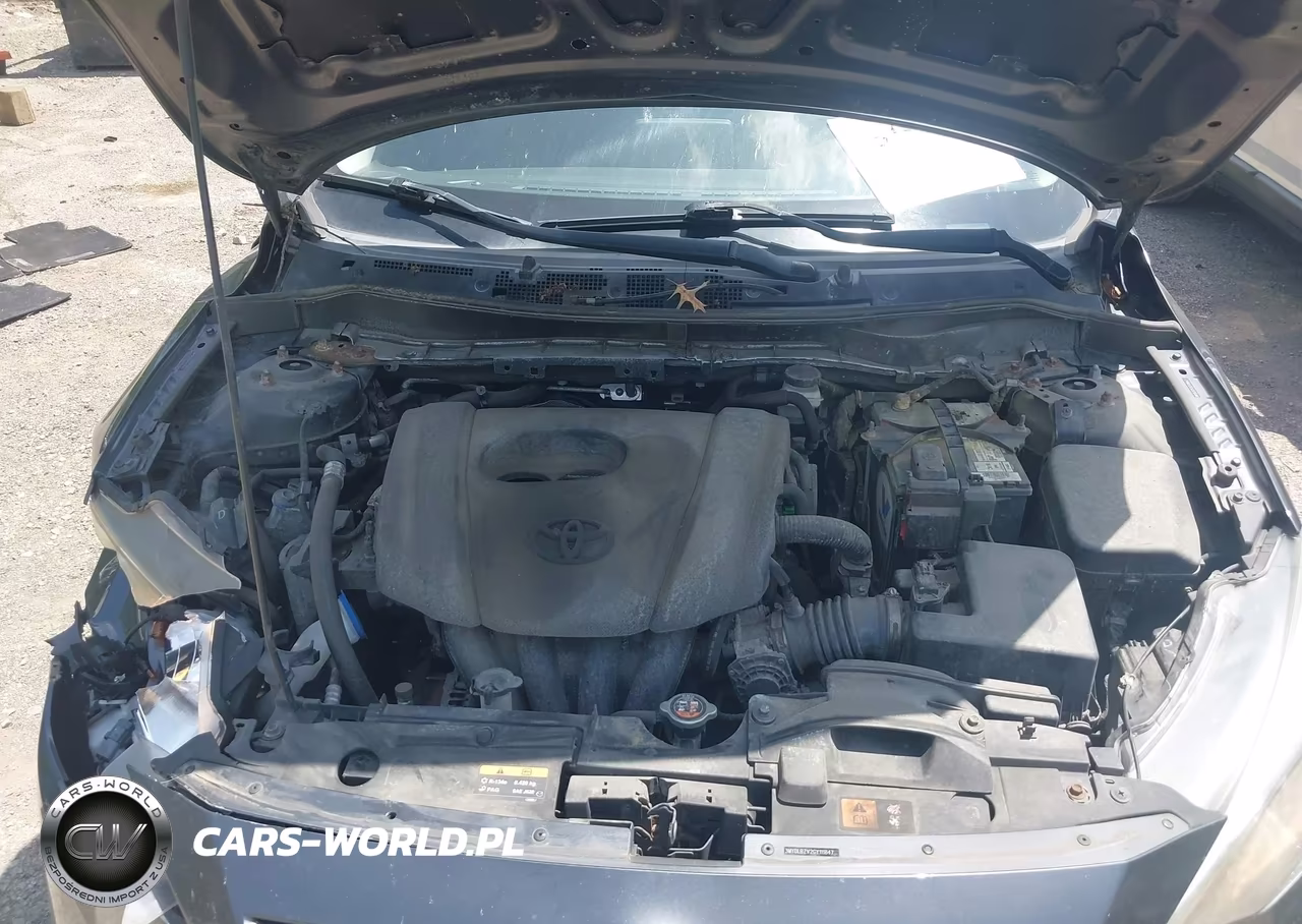 2016 Scion Ia VIN:3MYDLBZV2GY111847 - 10