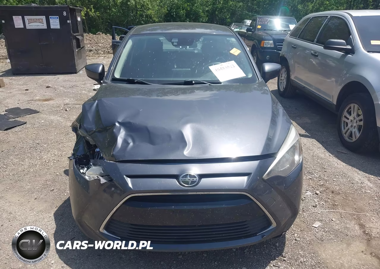 2016 Scion Ia VIN:3MYDLBZV2GY111847 - 12