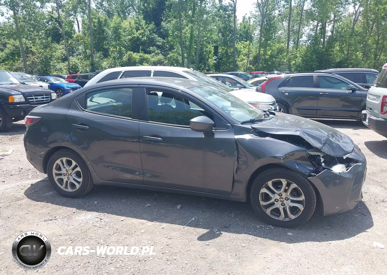 2016 Scion Ia VIN:3MYDLBZV2GY111847 - 13