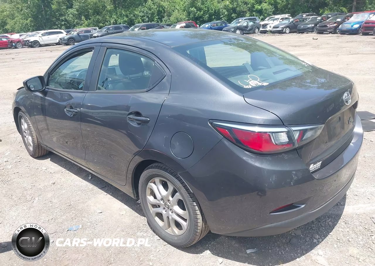 2016 Scion Ia VIN:3MYDLBZV2GY111847 - 14