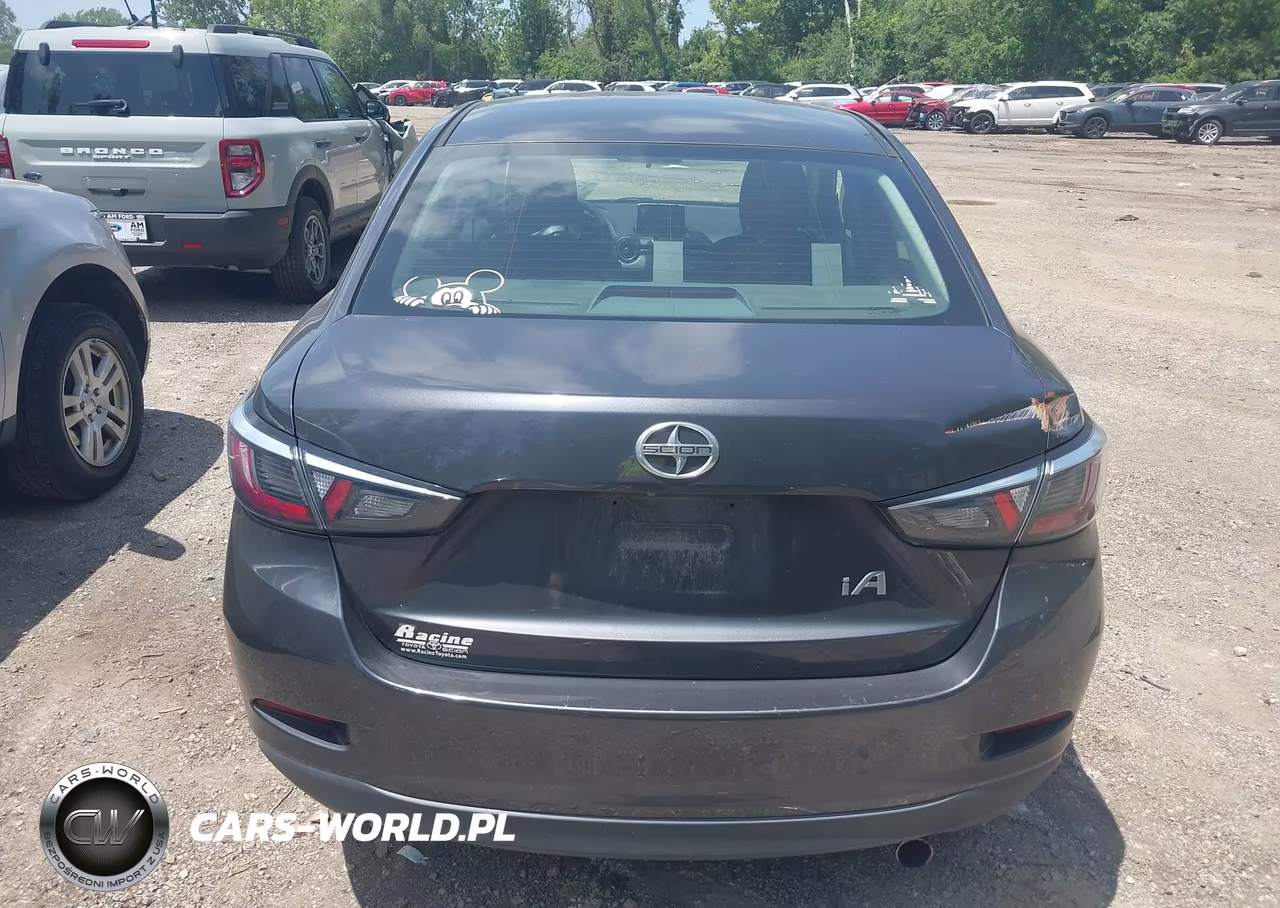 2016 Scion Ia VIN:3MYDLBZV2GY111847 - 16