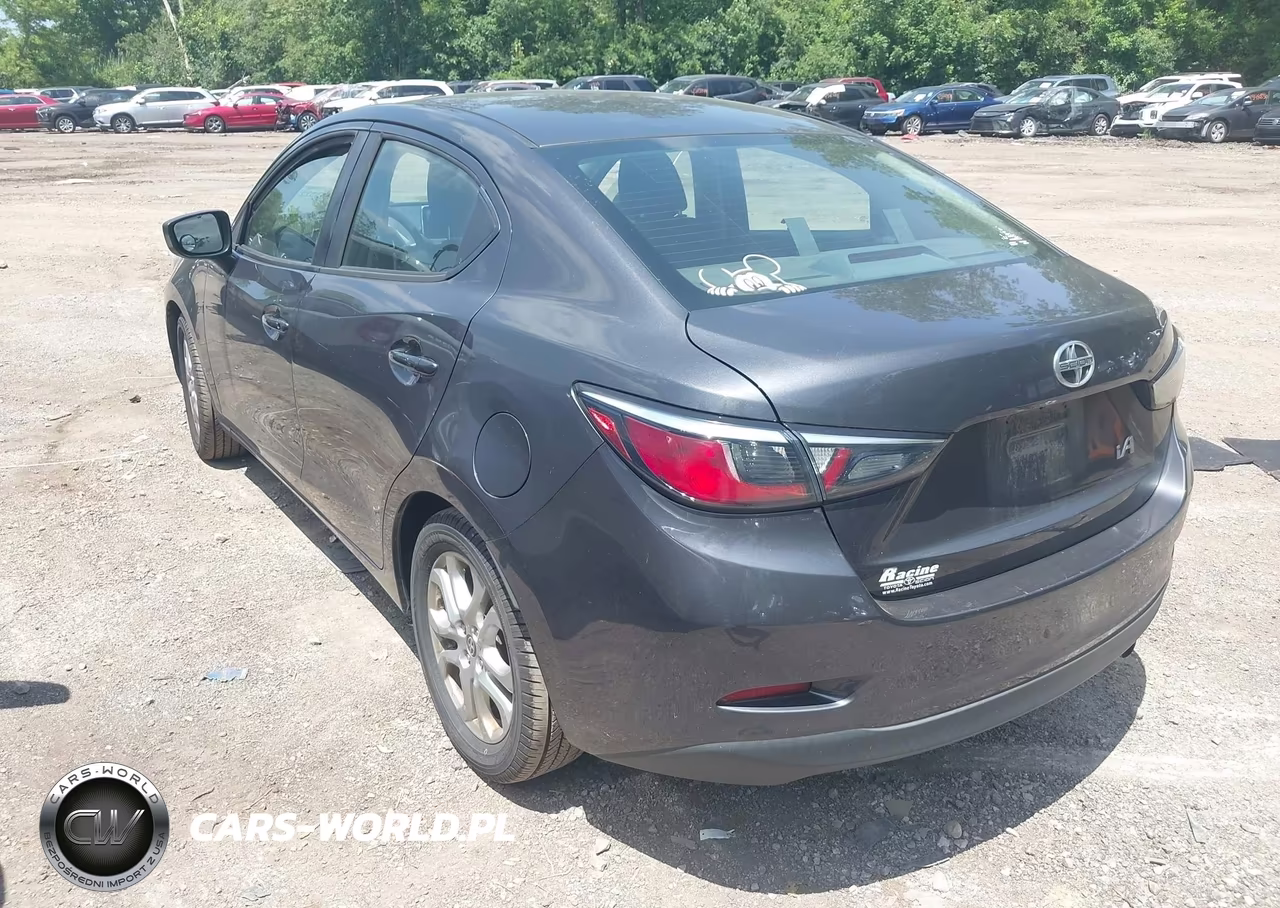 2016 Scion Ia VIN:3MYDLBZV2GY111847 - 3