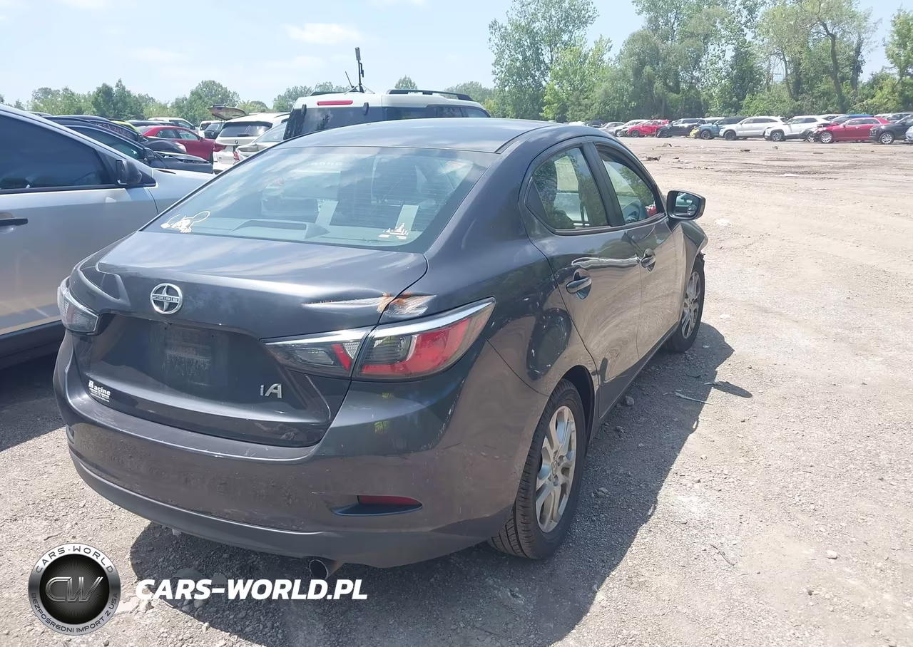 2016 Scion Ia VIN:3MYDLBZV2GY111847 - 4