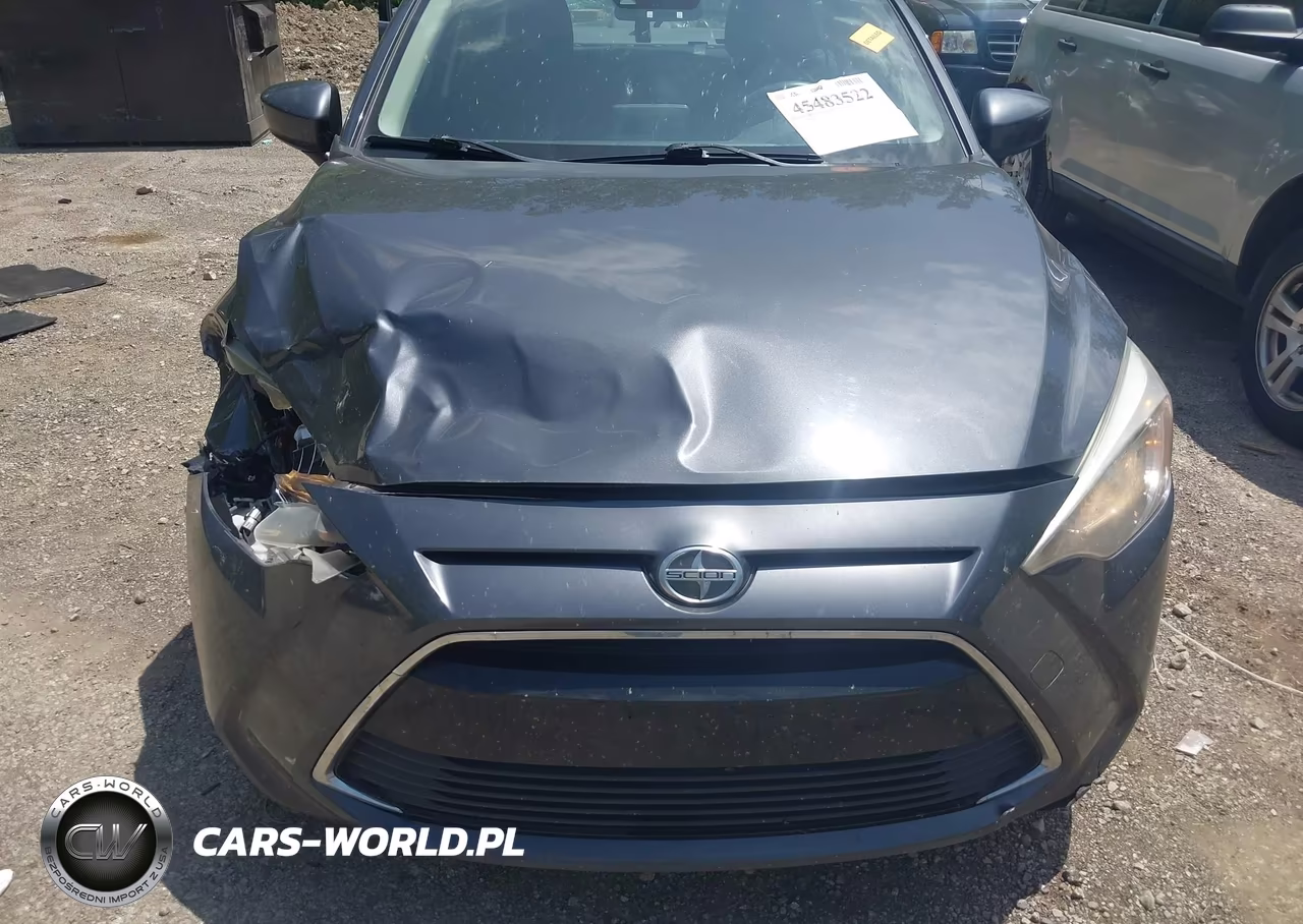 2016 Scion Ia VIN:3MYDLBZV2GY111847 - 6