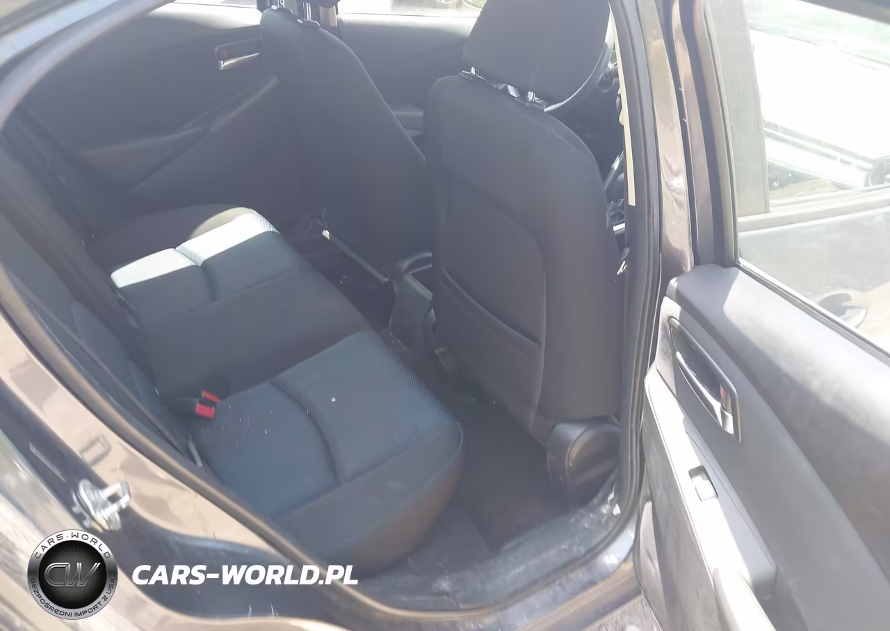 2016 Scion Ia VIN:3MYDLBZV2GY111847 - 8