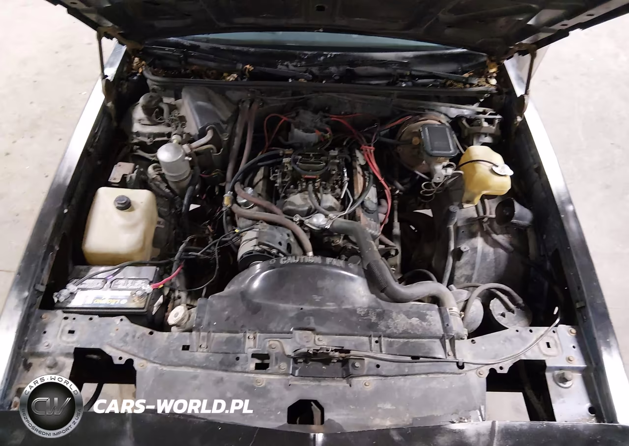 1984 Chevrolet Monte Carlo VIN:1G1AZ37GXER200314 - 10