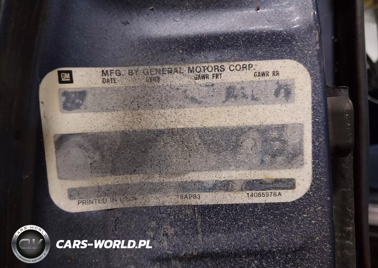 1984 Chevrolet Monte Carlo VIN:1G1AZ37GXER200314 - 17