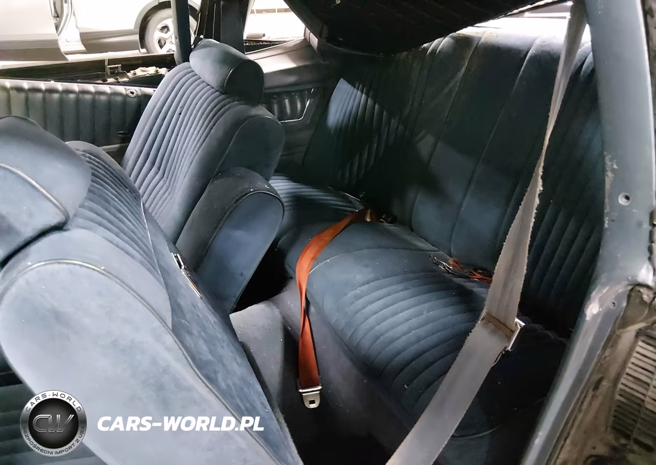 1984 Chevrolet Monte Carlo VIN:1G1AZ37GXER200314 - 8