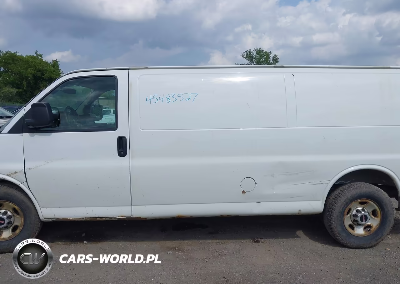 2013 GMC Savana 2500 Work Van VIN:1GTW7GCA2D1172579 - 15