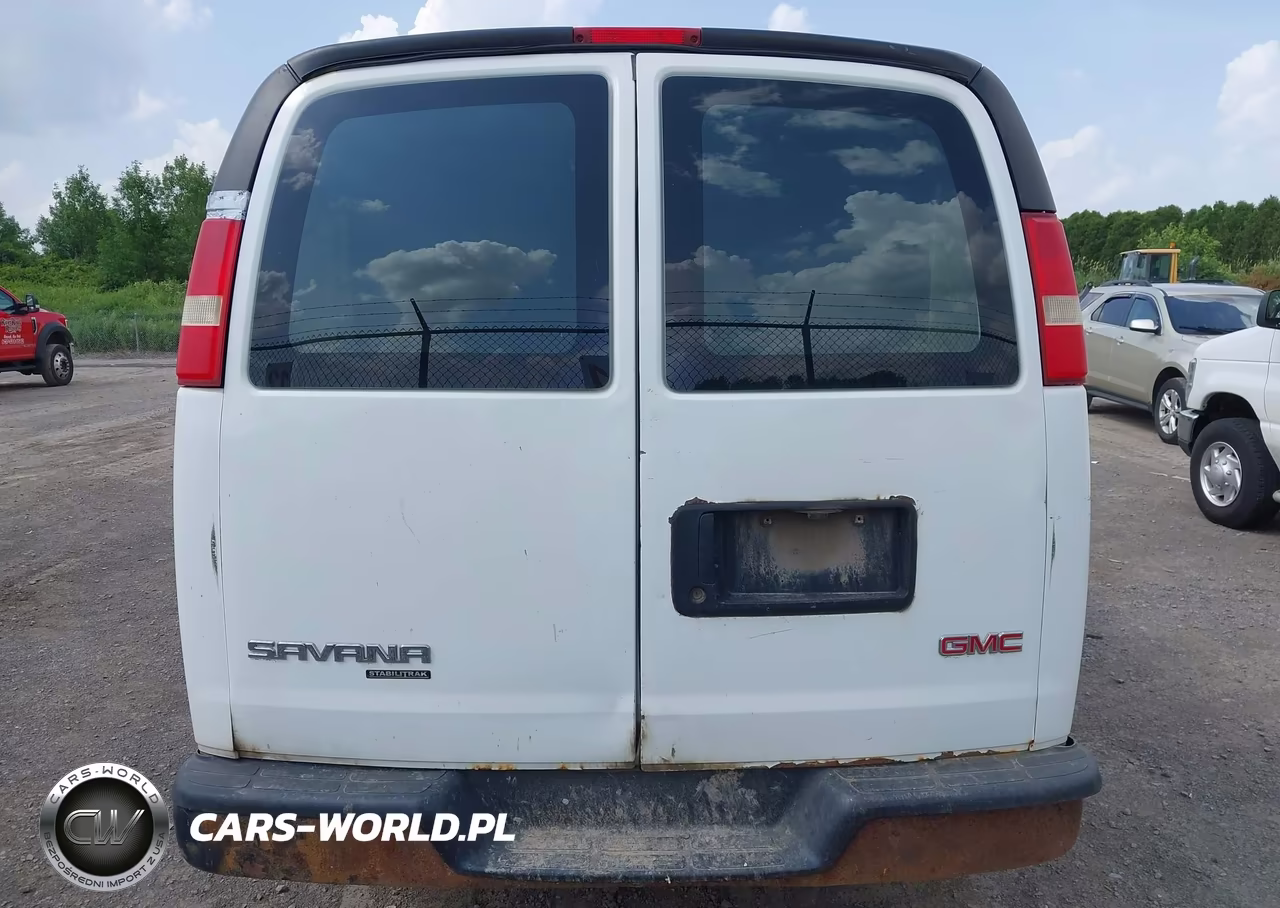 2013 GMC Savana 2500 Work Van VIN:1GTW7GCA2D1172579 - 17