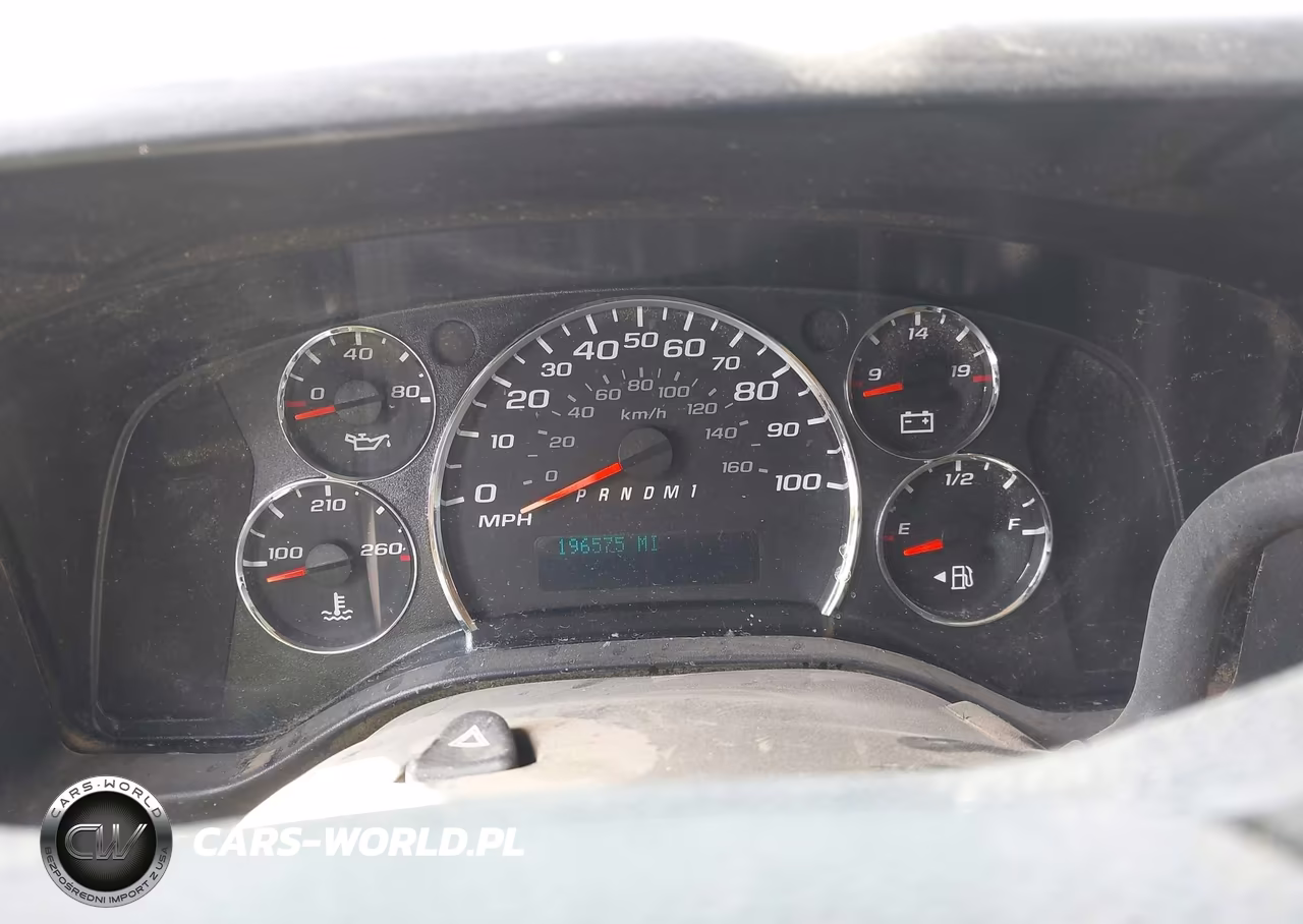 2013 GMC Savana 2500 Work Van VIN:1GTW7GCA2D1172579 - 7