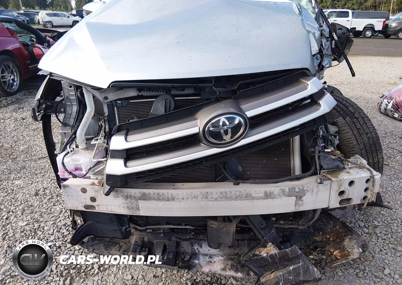 2019 Toyota Highlander Xle VIN:5TDJZRFH1KS982021 - 6