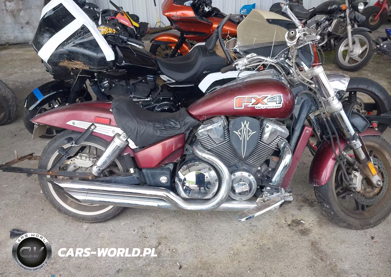 2005 Honda Vtx1800 F3 VIN:1HFSC46GX5A302365 - 11