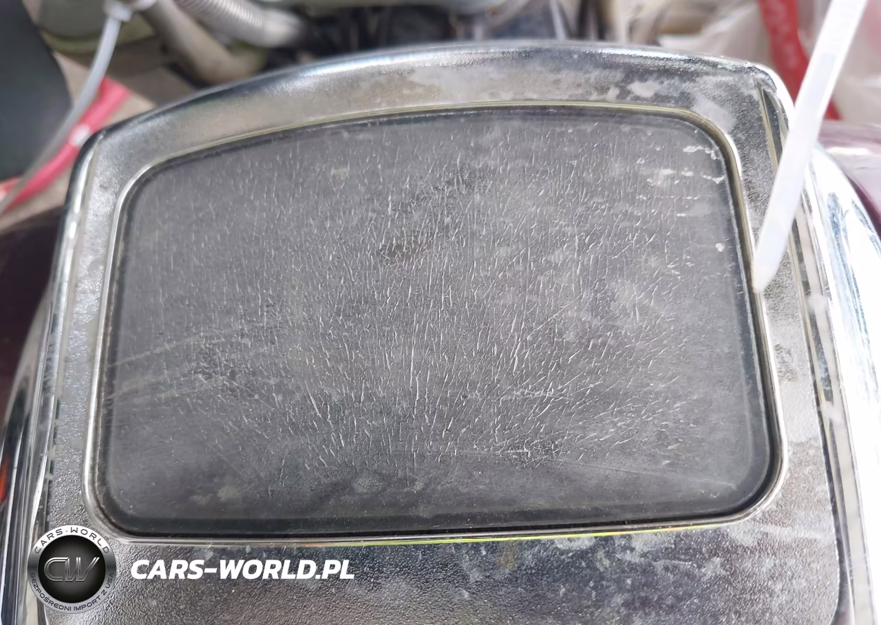 2005 Honda Vtx1800 F3 VIN:1HFSC46GX5A302365 - 7