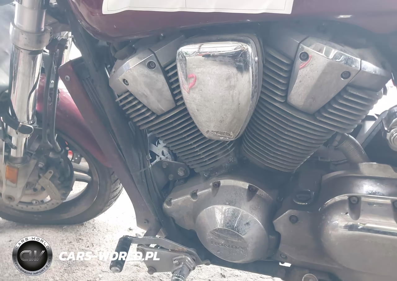 2005 Honda Vtx1800 F3 VIN:1HFSC46GX5A302365 - 9