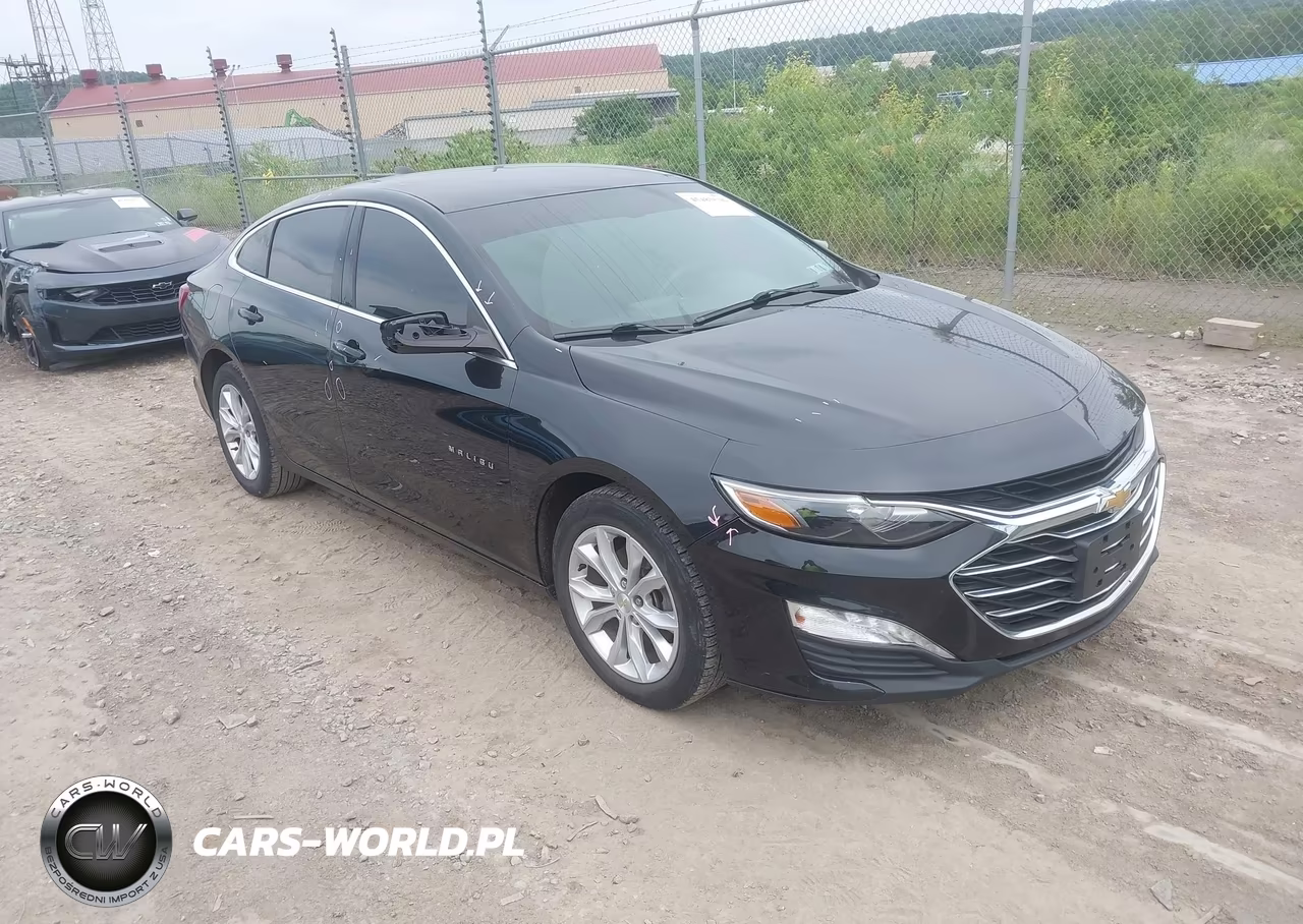 2020 Chevrolet Malibu Fwd Lt – zdjęcie 1 z 18