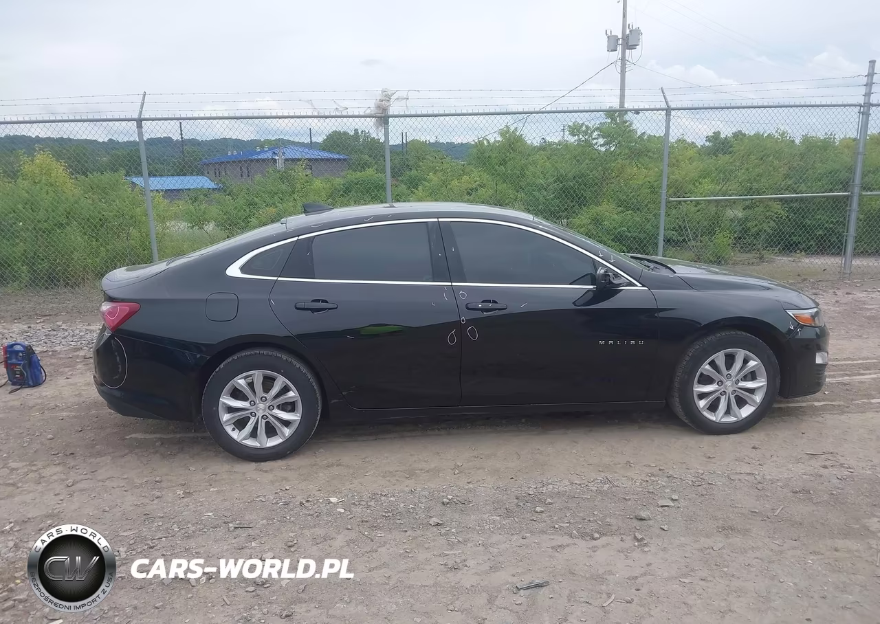 2020 Chevrolet Malibu Fwd Lt VIN:1G1ZD5ST8LF106870 - 13