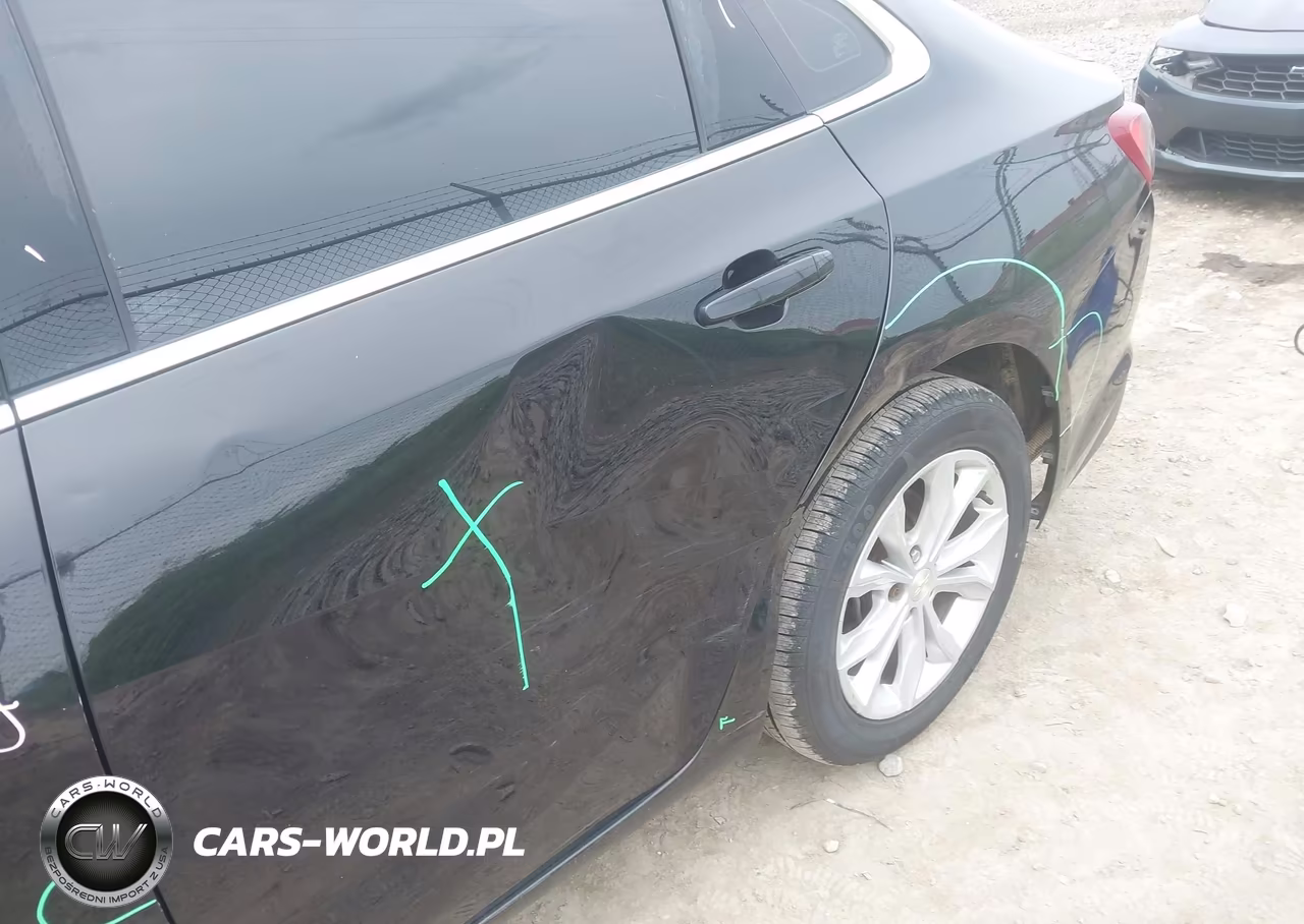2020 Chevrolet Malibu Fwd Lt VIN:1G1ZD5ST8LF106870 - 6