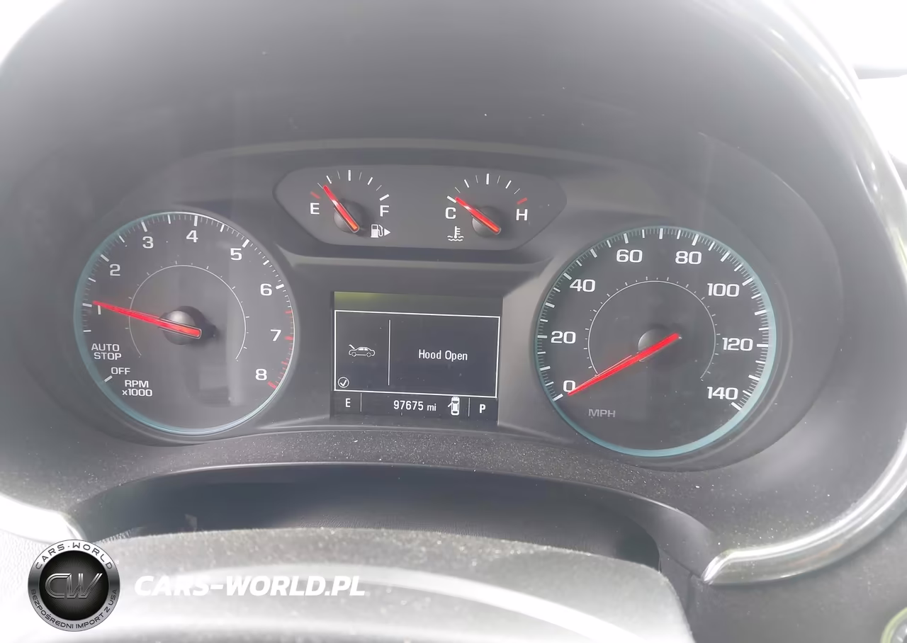 2020 Chevrolet Malibu Fwd Lt VIN:1G1ZD5ST8LF106870 - 7