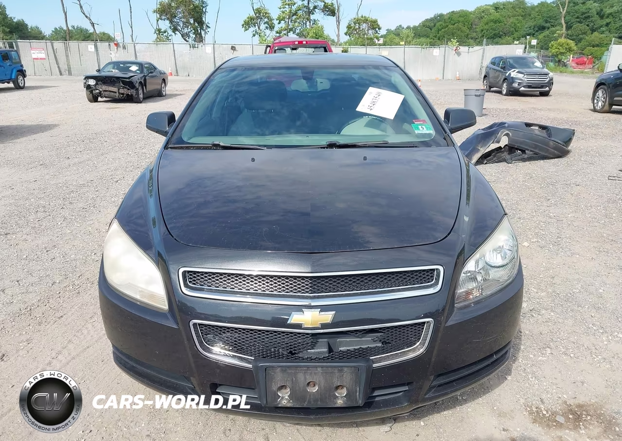 2012 Chevrolet Malibu Ls VIN:1G1ZB5E02CF207684 - 13