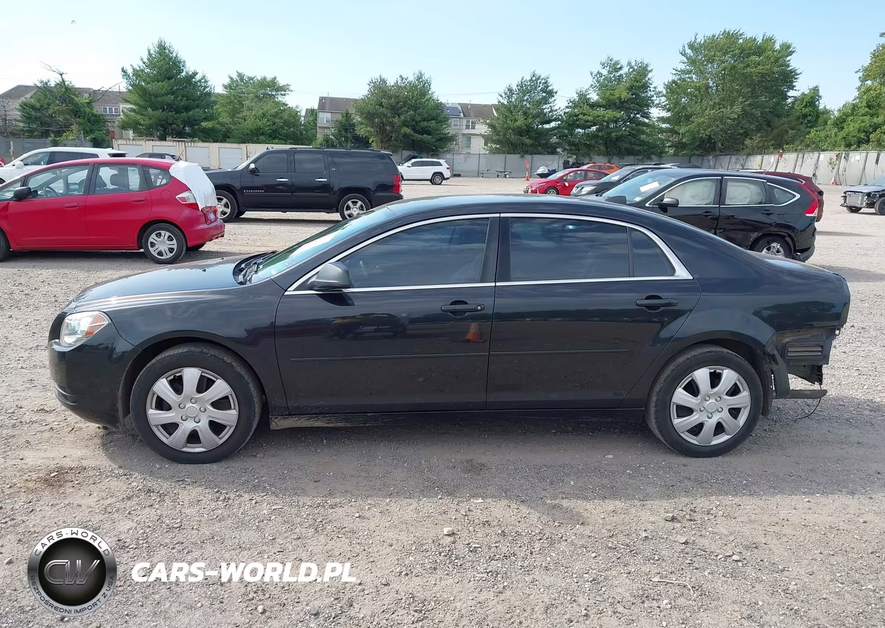 2012 Chevrolet Malibu Ls VIN:1G1ZB5E02CF207684 - 15