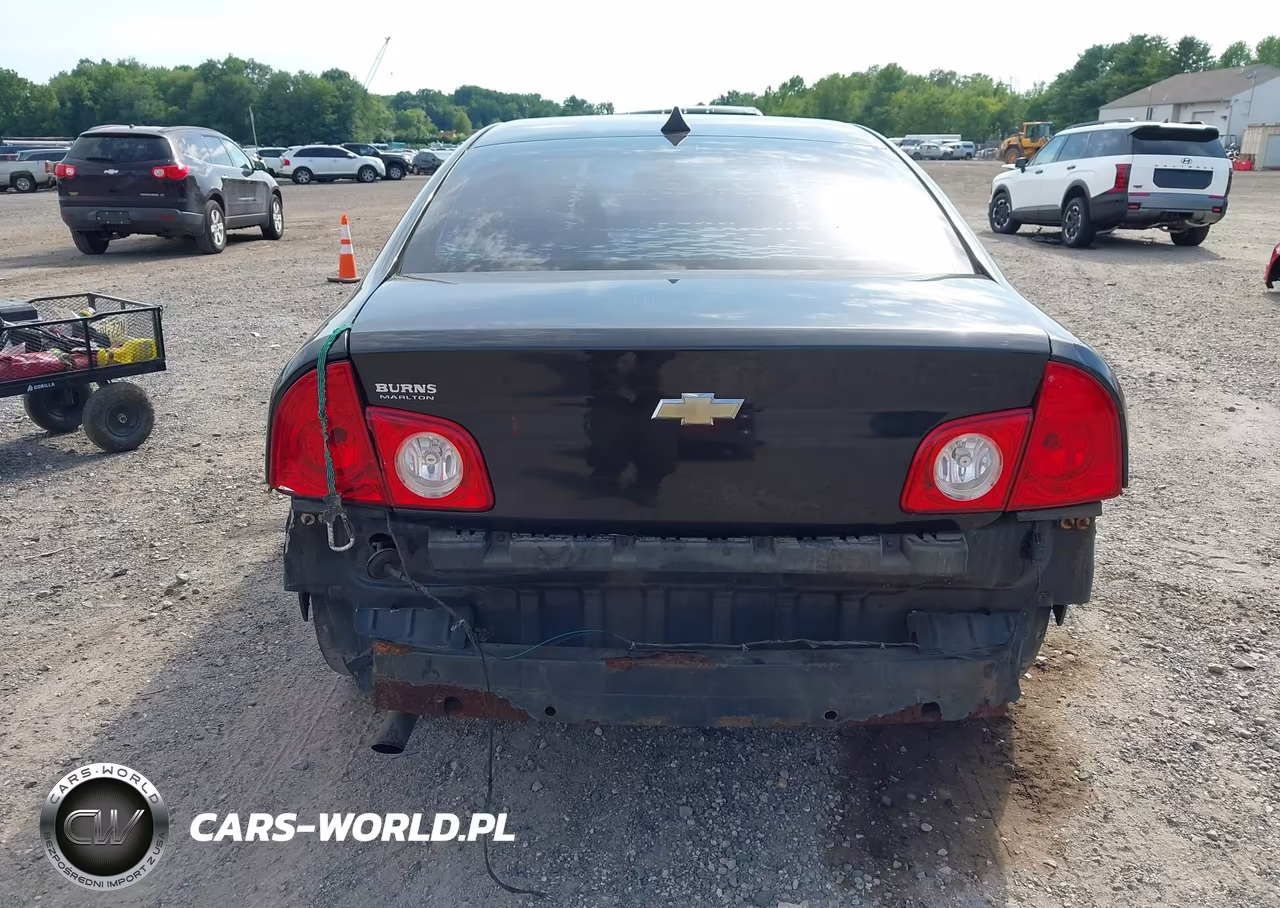2012 Chevrolet Malibu Ls VIN:1G1ZB5E02CF207684 - 17