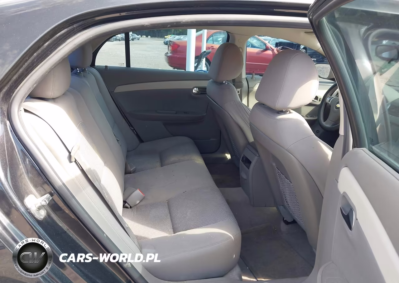 2012 Chevrolet Malibu Ls VIN:1G1ZB5E02CF207684 - 8