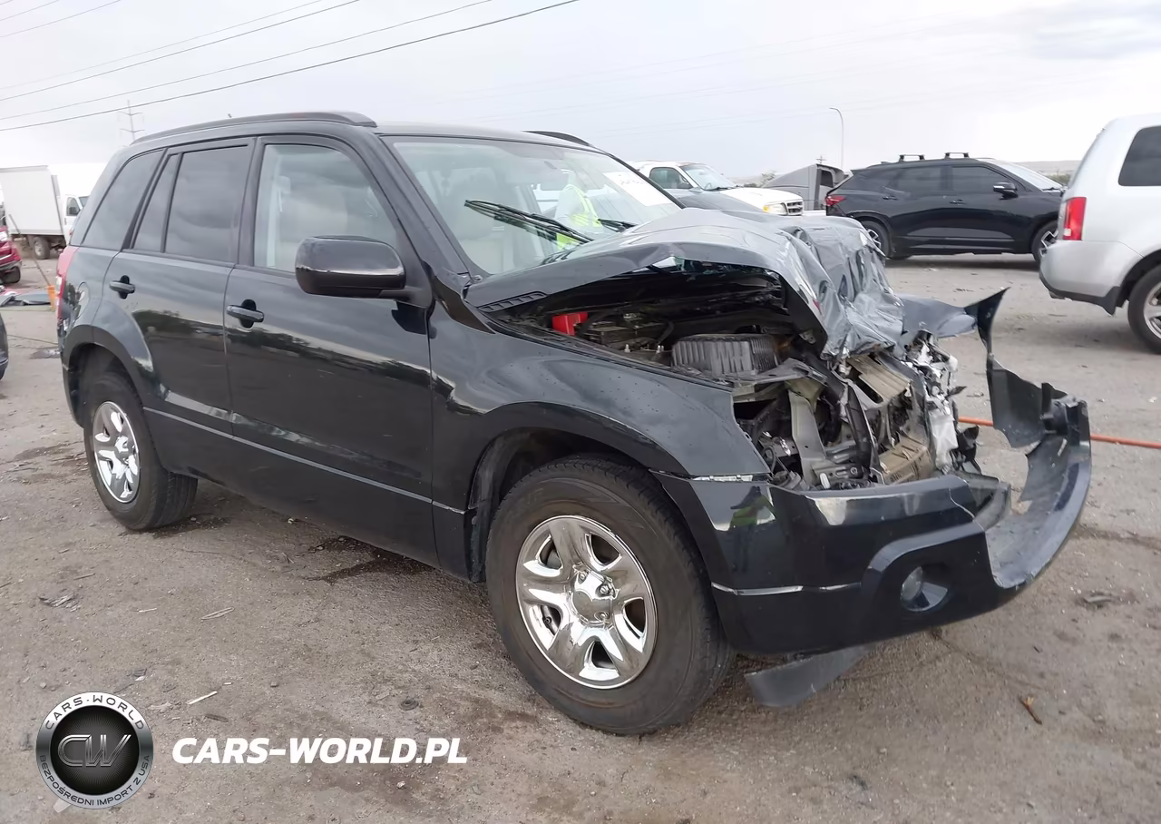 2010 Suzuki Grand Vitara Xsport – zdjęcie 1 z 15