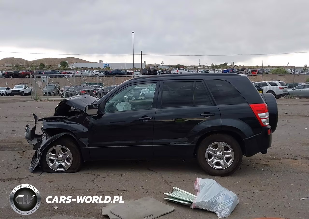 2010 Suzuki Grand Vitara Xsport VIN:JS3TE0D48A4100936 - 13