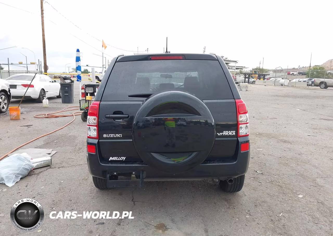 2010 Suzuki Grand Vitara Xsport VIN:JS3TE0D48A4100936 - 15