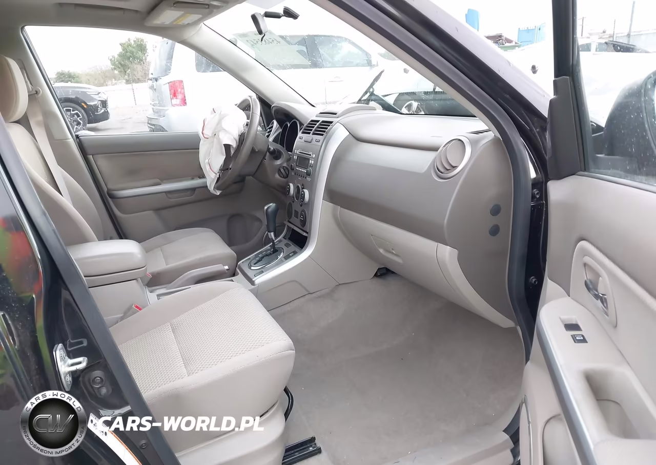 2010 Suzuki Grand Vitara Xsport VIN:JS3TE0D48A4100936 - 5
