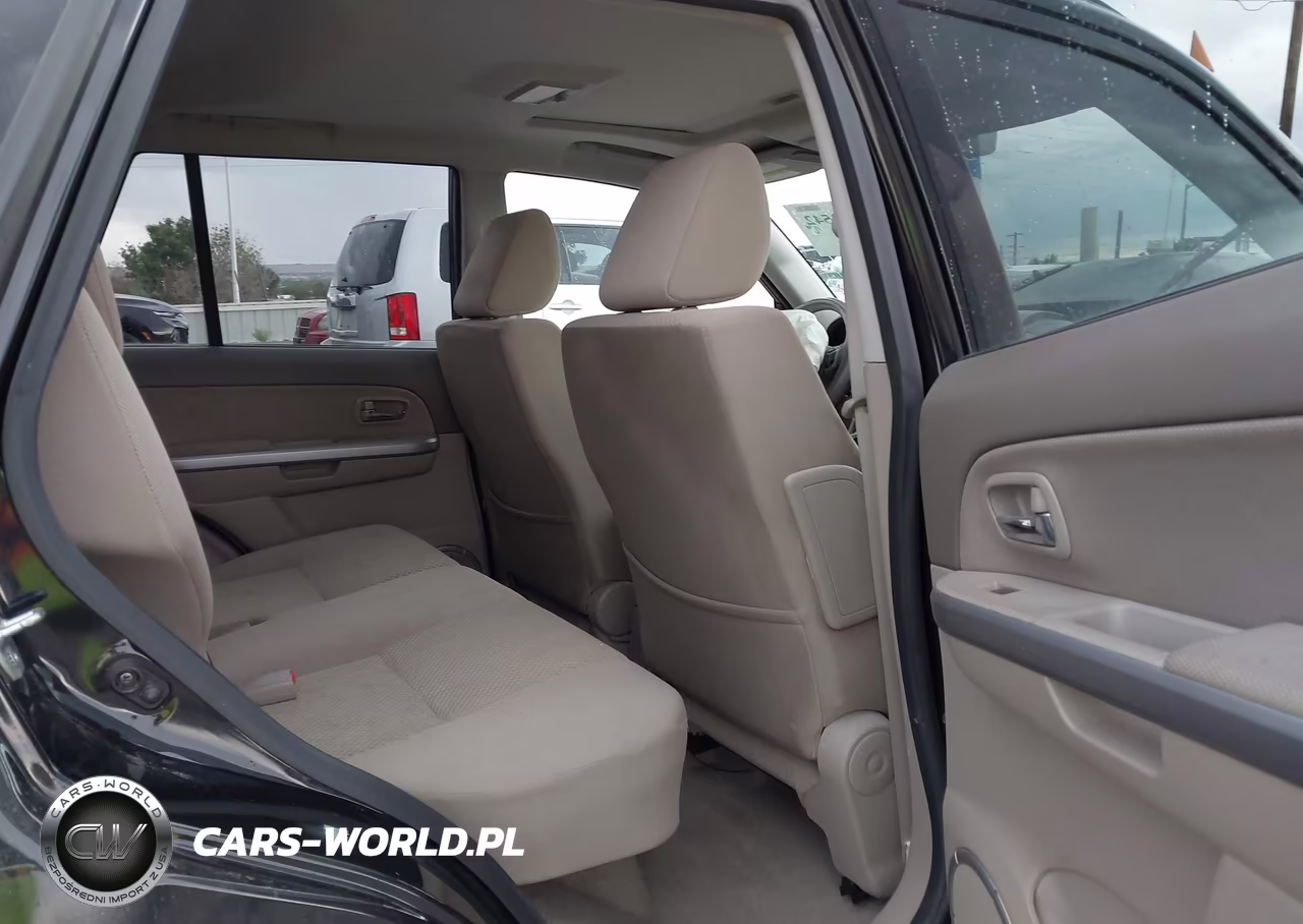 2010 Suzuki Grand Vitara Xsport VIN:JS3TE0D48A4100936 - 8
