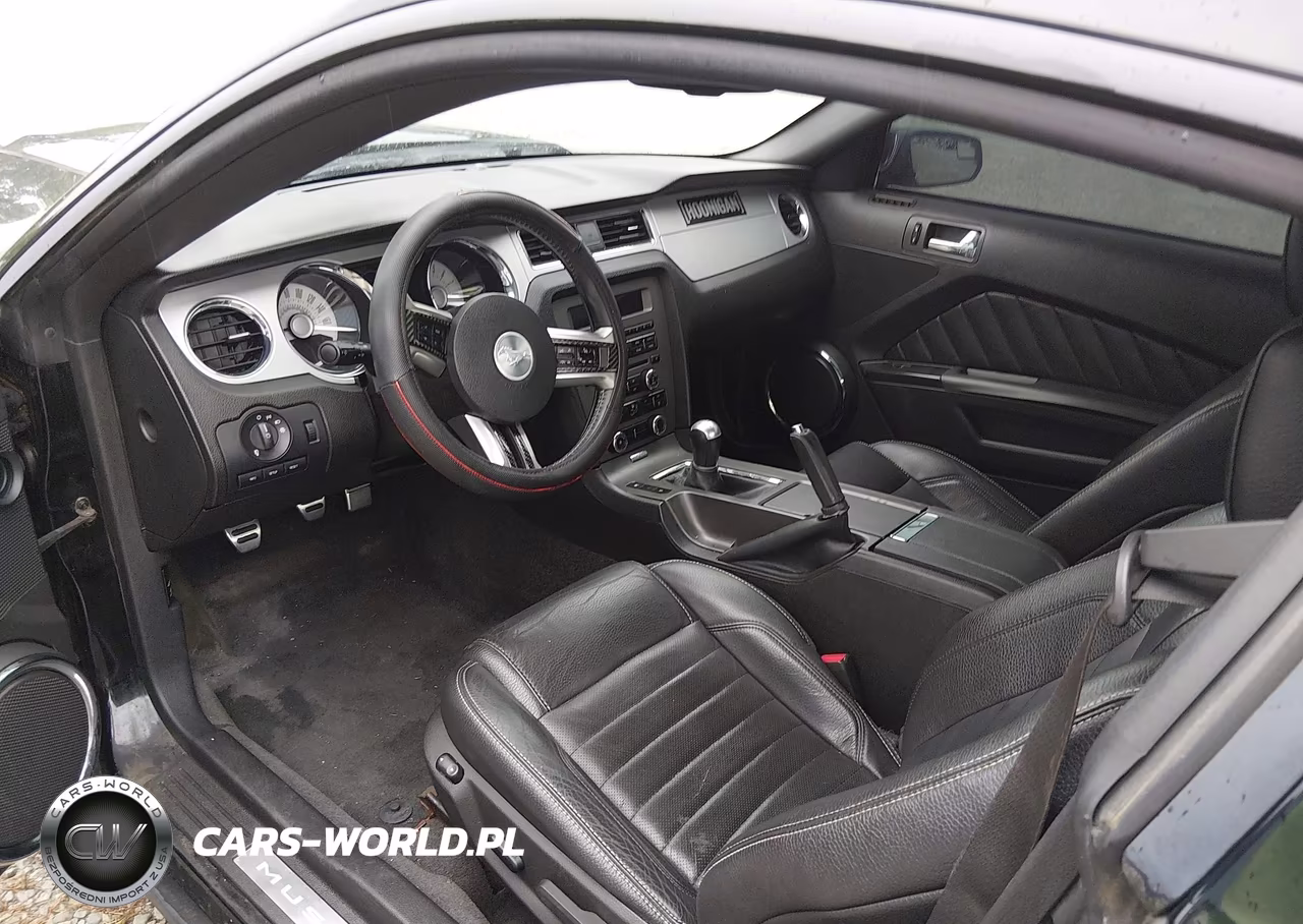 2011 Ford Mustang V6-V6 Premium VIN:1ZVBP8AM4B5150992 - 14