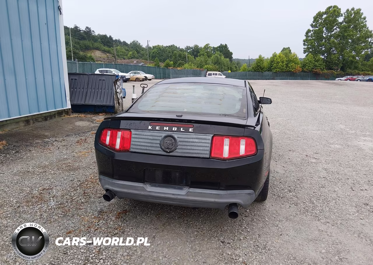 2011 Ford Mustang V6-V6 Premium VIN:1ZVBP8AM4B5150992 - 16