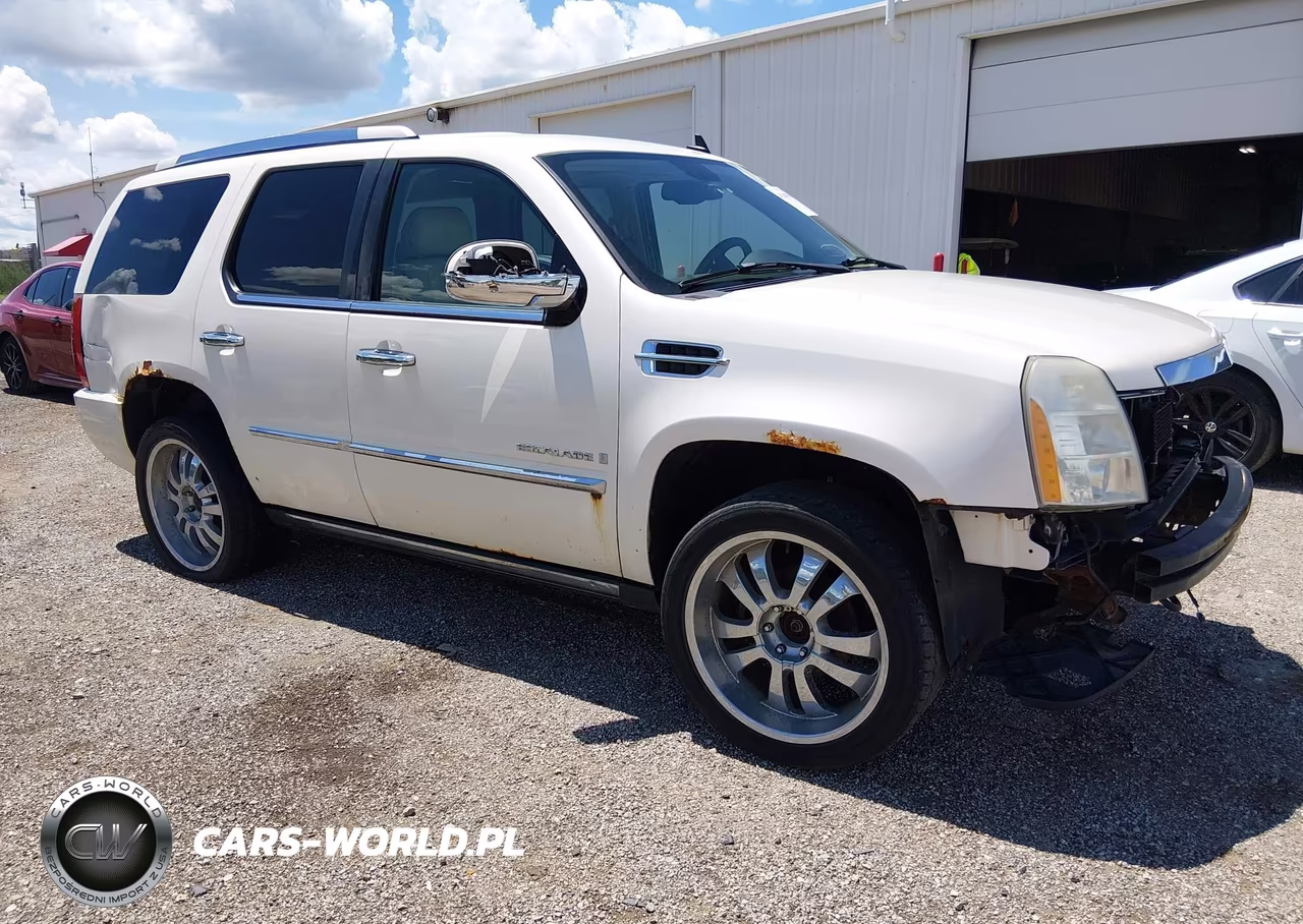 2008 Cadillac Escalade