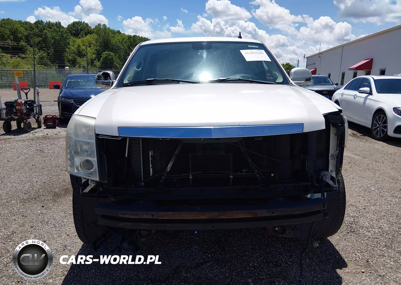 2008 Cadillac Escalade VIN:1GYFK63818R178199 - 13