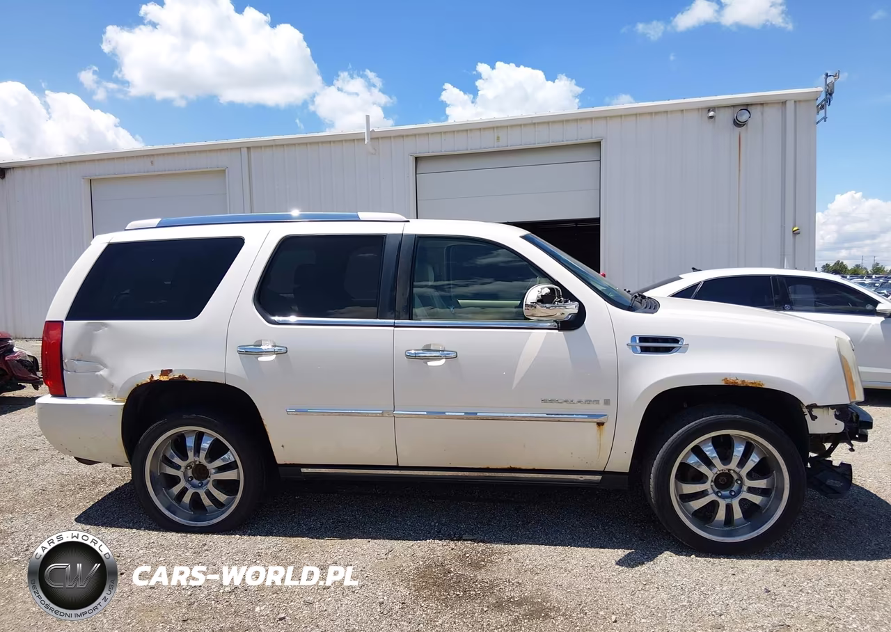 2008 Cadillac Escalade VIN:1GYFK63818R178199 - 14