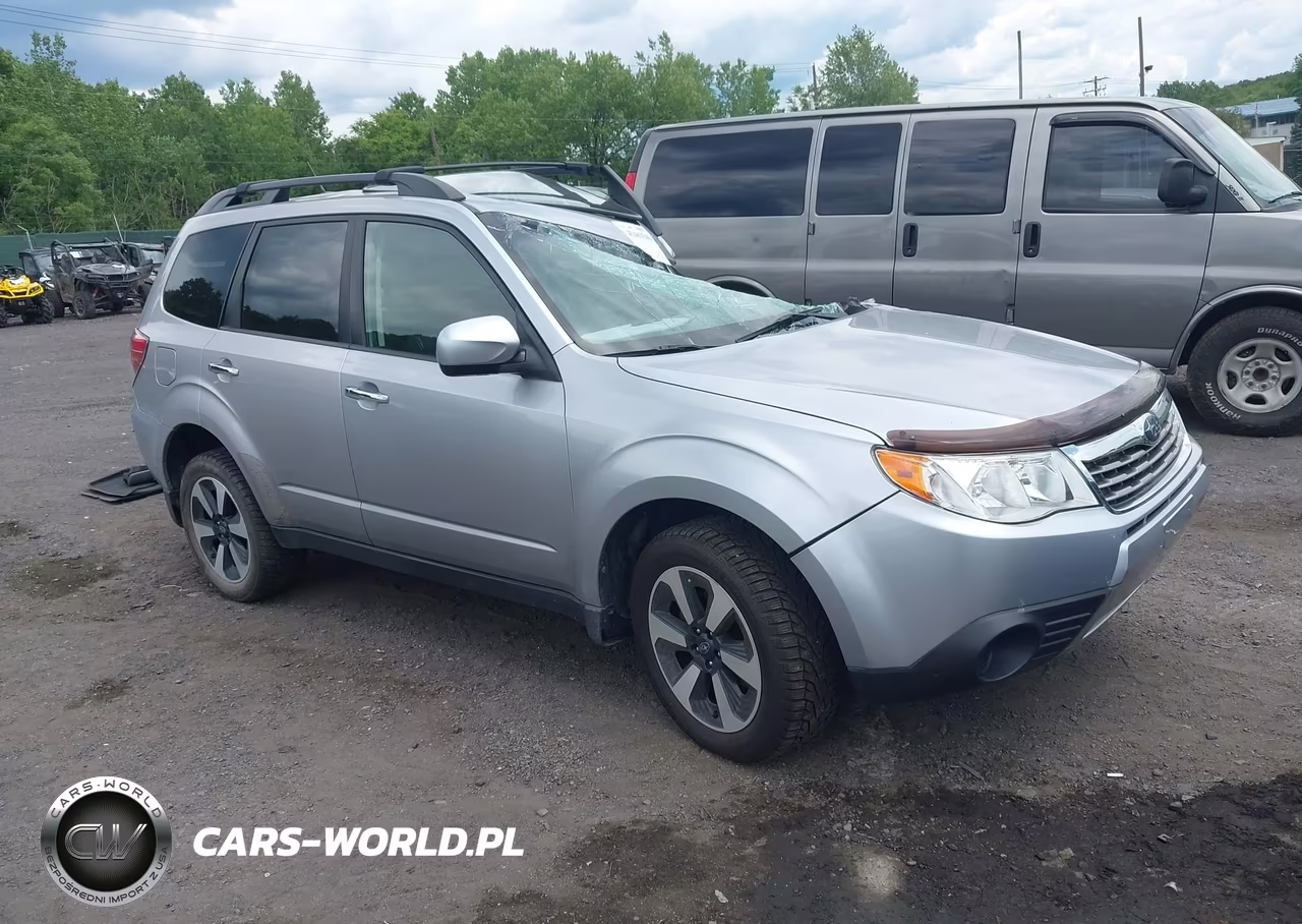 2012 Subaru Forester 2.5X Premium – zdjęcie 1 z 16