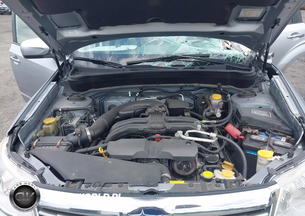 2012 Subaru Forester 2.5X Premium VIN:JF2SHADC4CH448308 - 10