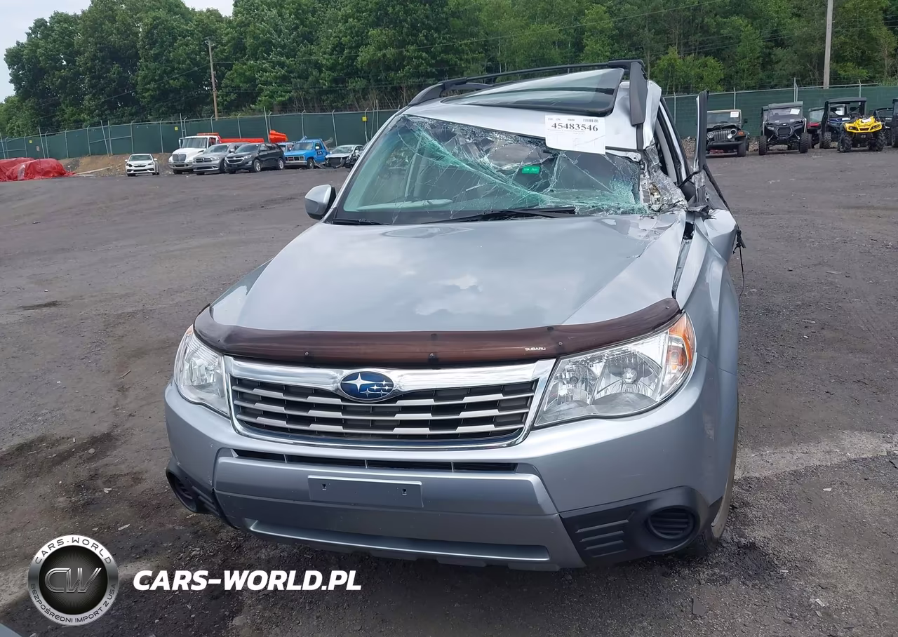 2012 Subaru Forester 2.5X Premium VIN:JF2SHADC4CH448308 - 12