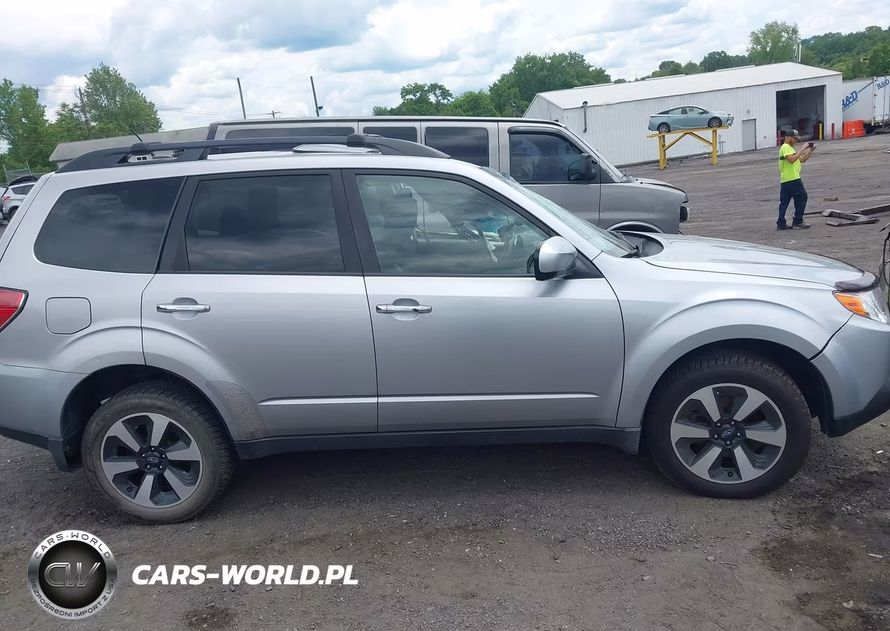 2012 Subaru Forester 2.5X Premium VIN:JF2SHADC4CH448308 - 13
