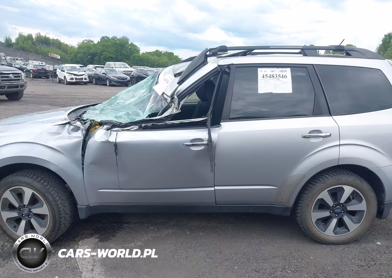 2012 Subaru Forester 2.5X Premium VIN:JF2SHADC4CH448308 - 14